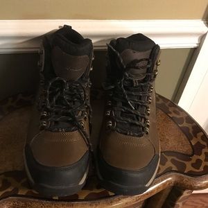 Men’s Eddie Bauer Waterproof Boots